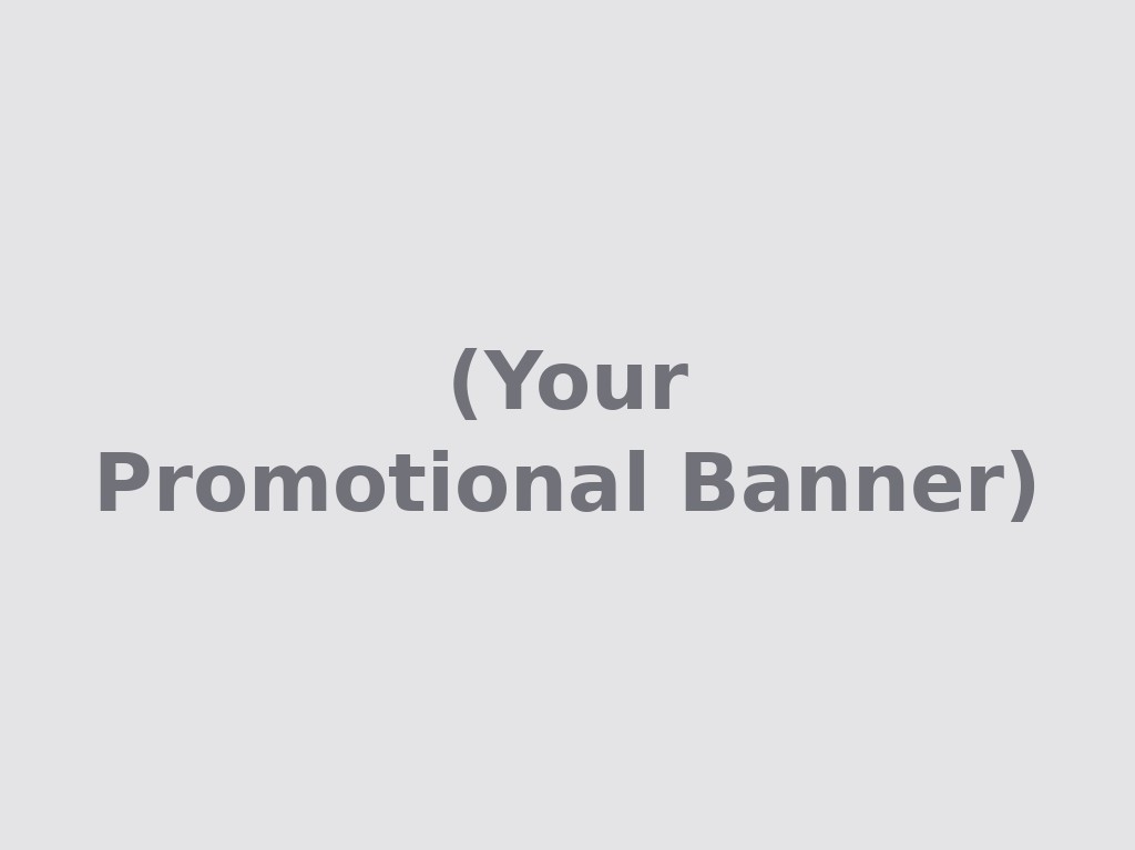 [Your Promotional Banner]