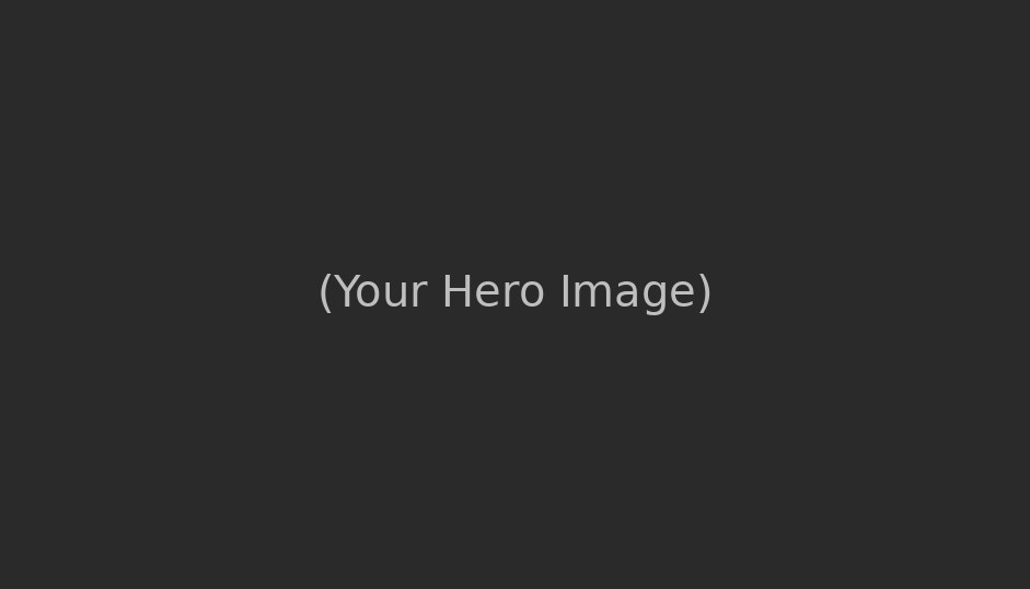 [Describe this hero image]