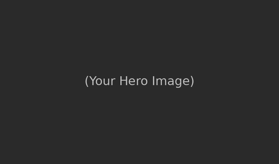 [Describe this hero image]