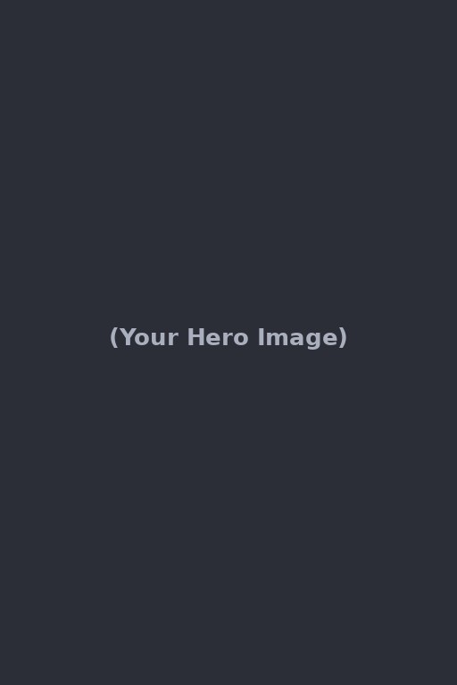 [Your Hero Image]